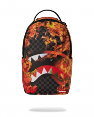 Batoh Sprayground Fire Man DLXSV unisex