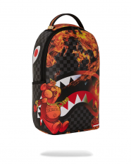 Batoh Sprayground Fire Man DLXSV unisex