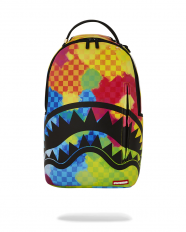 Batoh Sprayground Vivid Livid and Splivid Unisex