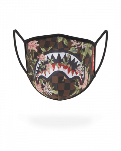 Rouška Sprayground Shark Flower Fashion Mask