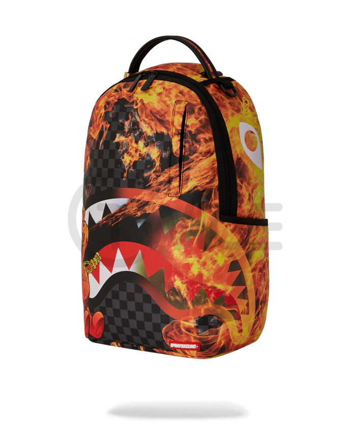 Batoh Sprayground Fire Man DLXSV unisex