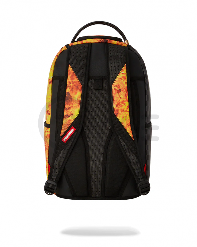 Batoh Sprayground Fire Man DLXSV unisex