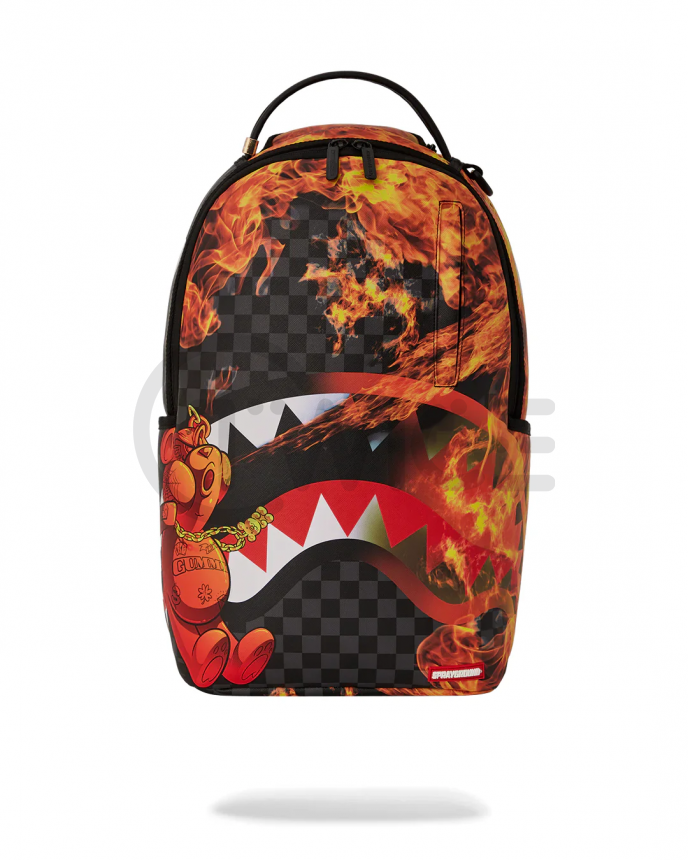 Batoh Sprayground Fire Man DLXSV unisex