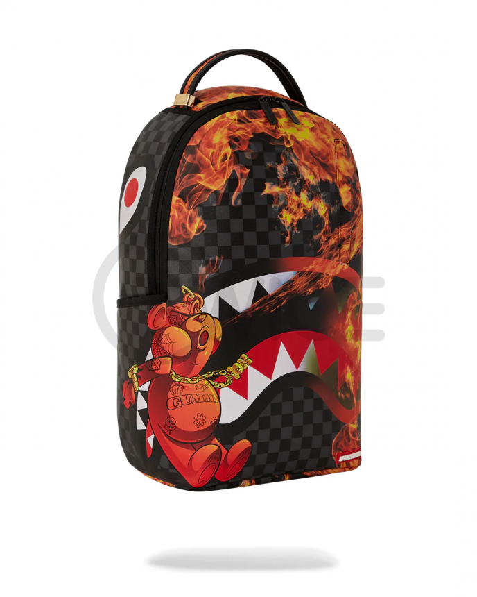 Batoh Sprayground Fire Man DLXSV unisex