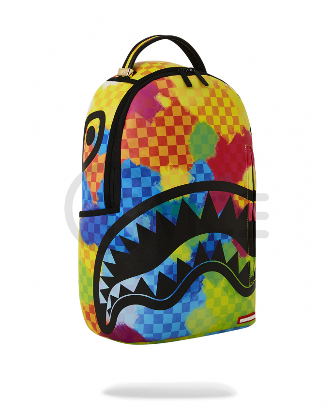 Batoh Sprayground Vivid Livid and Splivid Unisex