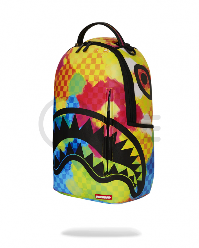 Batoh Sprayground Vivid Livid and Splivid Unisex