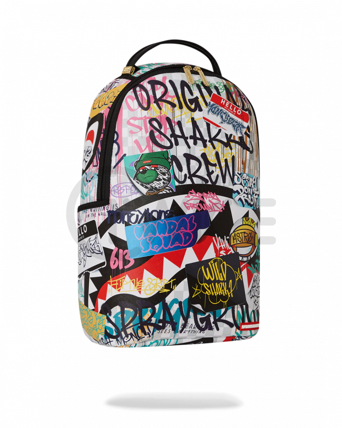 Batoh Sprayground Create Another Day