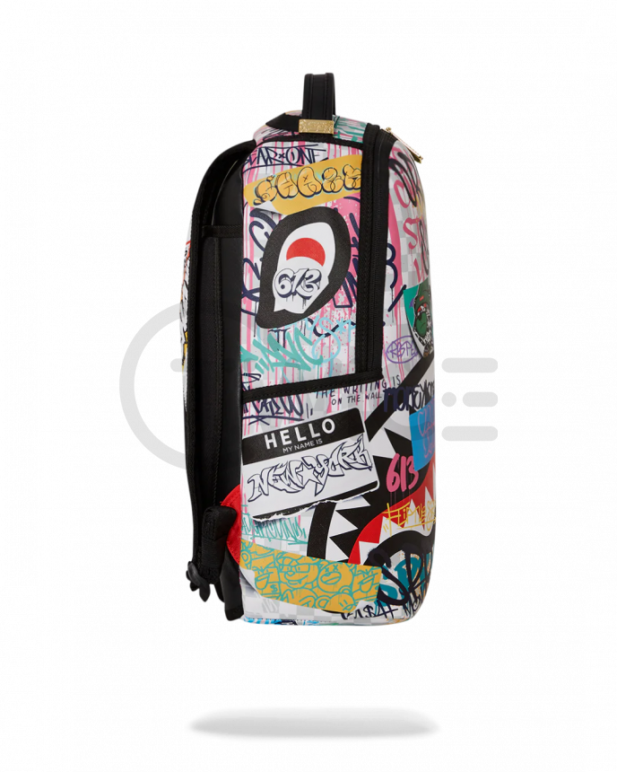 Batoh Sprayground Create Another Day