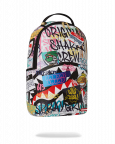 Batoh Sprayground Create Another Day